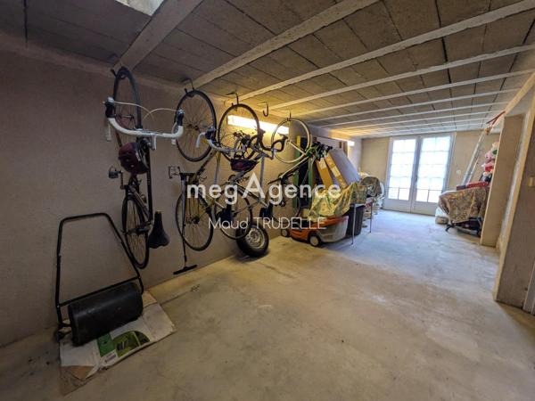 Maison à SAINT-GERVAIS-EN-BELIN, 72220 - 6 pièces 123m²