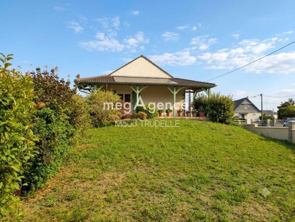 Maison à SAINT-GERVAIS-EN-BELIN, 72220 - 6 pièces 123m²