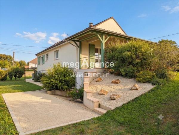 Maison à SAINT-GERVAIS-EN-BELIN, 72220 - 6 pièces 123m²