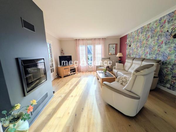 Maison à SAINT-GERVAIS-EN-BELIN, 72220 - 6 pièces 123m²