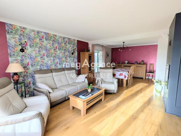 Maison à SAINT-GERVAIS-EN-BELIN, 72220 - 6 pièces 123m²