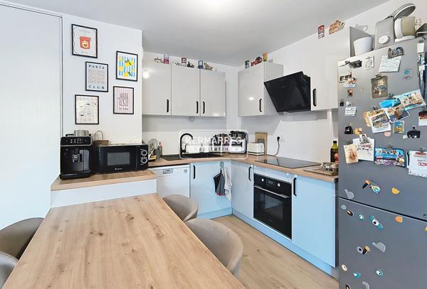 Appartement 3 pièces – 62 m² environ à La Chapelle-des-Fougeretz (ref : 41218)