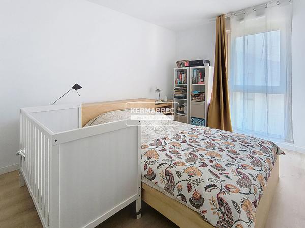 Appartement 3 pièces – 62 m² environ à La Chapelle-des-Fougeretz (ref : 41218)