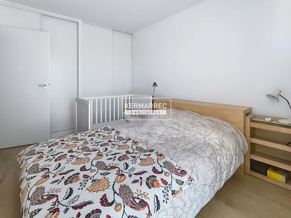 Appartement 3 pièces – 62 m² environ à La Chapelle-des-Fougeretz (ref : 41218)