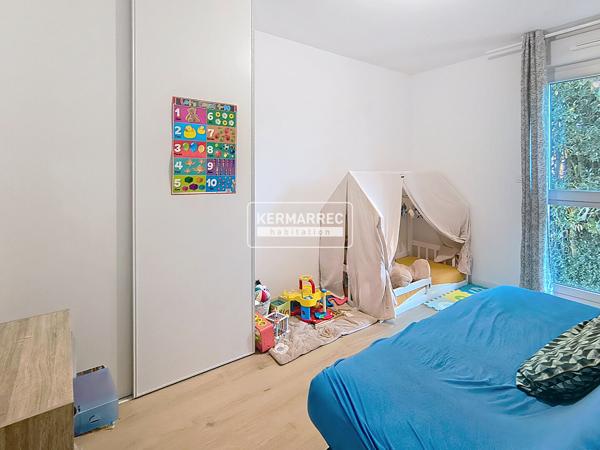 Appartement 3 pièces – 62 m² environ à La Chapelle-des-Fougeretz (ref : 41218)