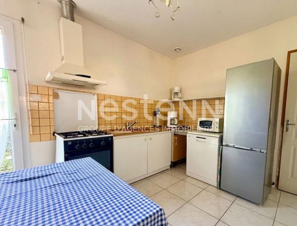 PROCHE FOIX  VILLA T4 PLAIN PIED GARAGE ET TERRAIN