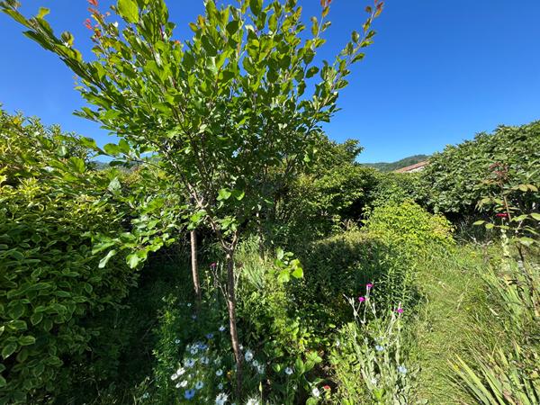 PROCHE FOIX  VILLA T4 PLAIN PIED GARAGE ET TERRAIN