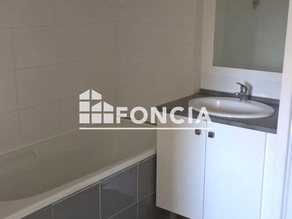 Location Appartement 2 pièces 34.05 m² - 405 RUE DU PAS DU LOUP Montpellier 34070