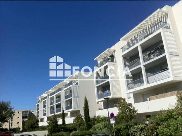 Location Appartement 2 pièces 34.05 m² - 405 RUE DU PAS DU LOUP Montpellier 34070