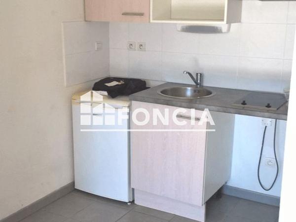 Location Appartement 2 pièces 34.05 m² - 405 RUE DU PAS DU LOUP Montpellier 34070