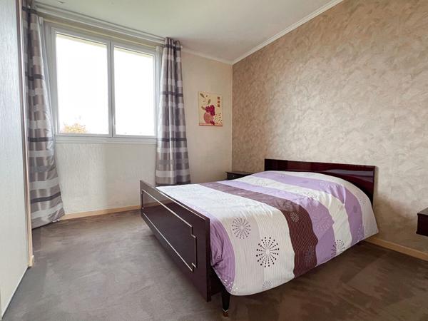 Maison Angers 3 Chambres 100M² Secteur Les Justices Angers