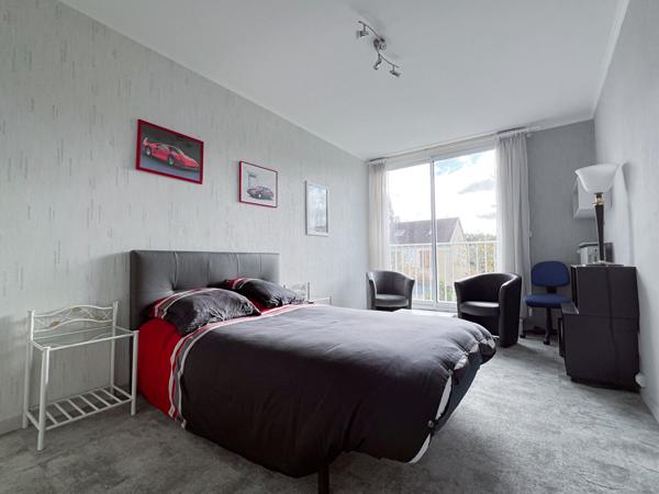 Maison Angers 3 Chambres 100M² Secteur Les Justices Angers