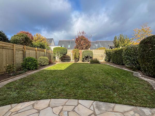 Maison Angers 3 Chambres 100M² Secteur Les Justices Angers