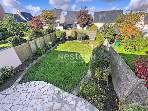 Maison Angers 3 Chambres 100M² Secteur Les Justices Angers