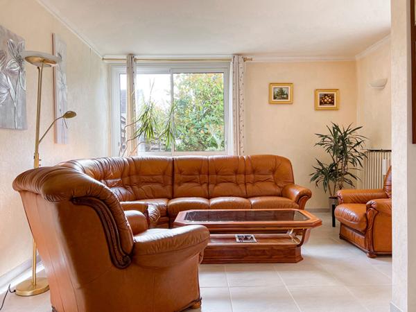 Maison Angers 3 Chambres 100M² Secteur Les Justices Angers