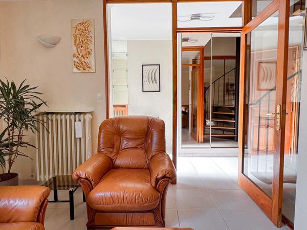 Maison Angers 3 Chambres 100M² Secteur Les Justices Angers