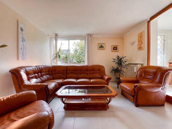 Maison Angers 3 Chambres 100M² Secteur Les Justices Angers