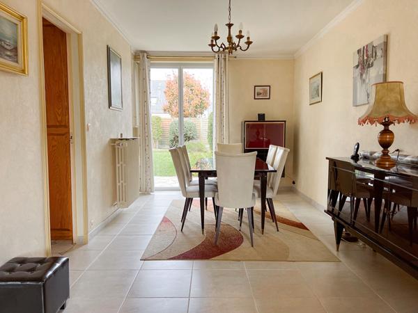 Maison Angers 3 Chambres 100M² Secteur Les Justices Angers