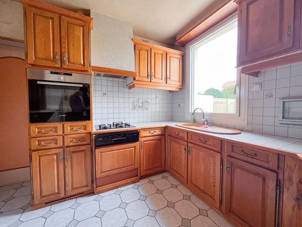 Maison Angers 3 Chambres 100M² Secteur Les Justices Angers