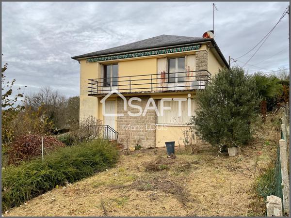 Maison traditionnelle