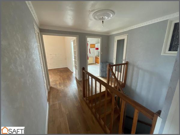 Maison traditionnelle