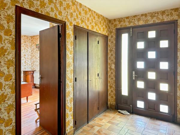 Propriete à vendre - 252 m2 - 44 hectares avec lac - BASSOUES (32)