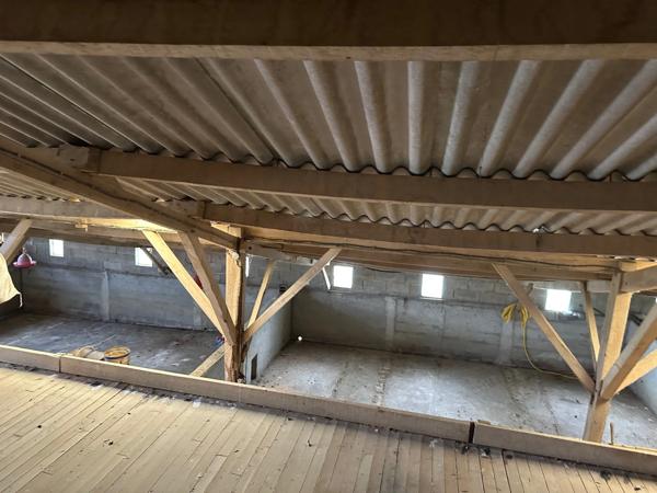 Propriete à vendre - 252 m2 - 44 hectares avec lac - BASSOUES (32)