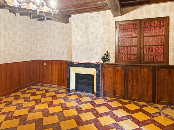 Propriete à vendre - 252 m2 - 44 hectares avec lac - BASSOUES (32)