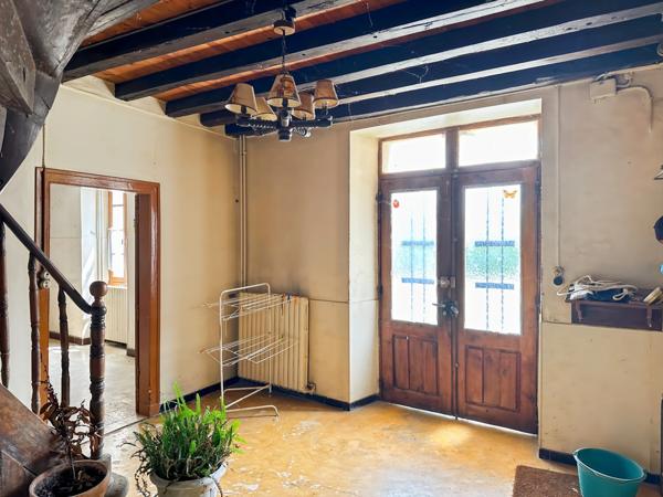 Propriete à vendre - 252 m2 - 44 hectares avec lac - BASSOUES (32)