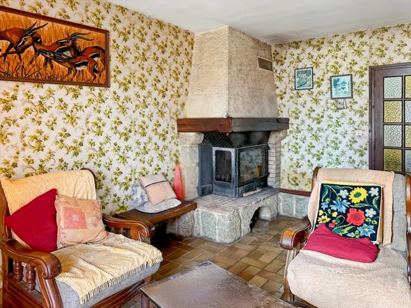 Propriete à vendre - 252 m2 - 44 hectares avec lac - BASSOUES (32)