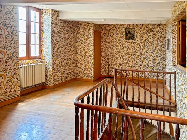 Propriete à vendre - 252 m2 - 44 hectares avec lac - BASSOUES (32)