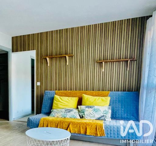 Appartement à vendre 2 pièces 41,08 m² Bayonne