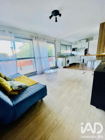 Appartement à vendre 2 pièces 41,08 m² Bayonne
