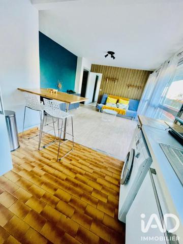 Appartement à vendre 2 pièces 41,08 m² Bayonne