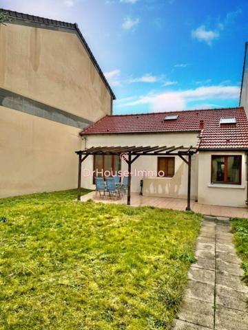 Maison à vendre 3 pièces de 91 m²