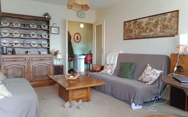 Appartement à vendre    2 pièces • 62 m2 Dijon