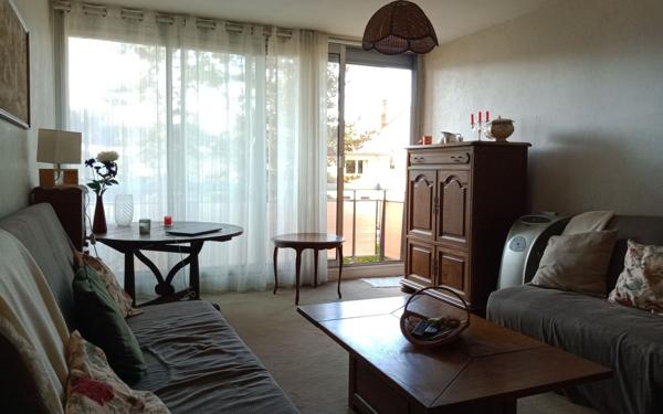 Appartement à vendre    2 pièces • 62 m2 Dijon