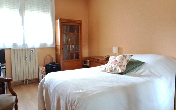 Appartement à vendre    2 pièces • 62 m2 Dijon