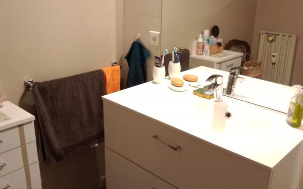 Appartement à vendre    2 pièces • 62 m2 Dijon