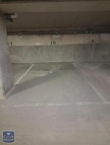 Parking à louer Brétigny-sur-Orge (91220)