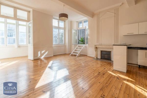 Appartement à vendre 4 pièces 122m²