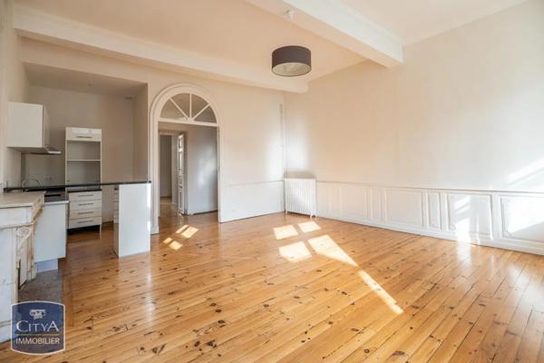 Appartement à vendre 4 pièces 122m²