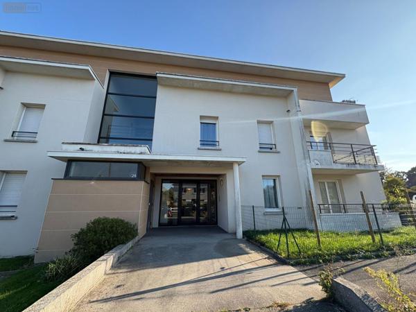 Appartement à vendre à L'Hermitage en Ille-et-Vilaine (35590), ref : 11803/2375