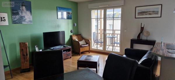 Appartement à vendre à Saint-Malo en Ille-et-Vilaine (35400), ref : 35084-797 Le Sillon