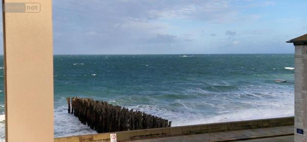 Appartement à vendre à Saint-Malo en Ille-et-Vilaine (35400), ref : 35084-797 Le Sillon