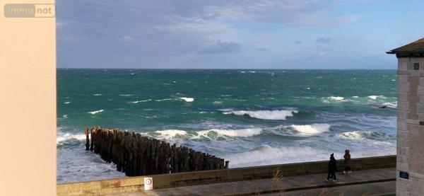 Appartement à vendre à Saint-Malo en Ille-et-Vilaine (35400), ref : 35084-797 Le Sillon