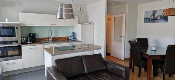 Appartement à vendre à Saint-Malo en Ille-et-Vilaine (35400), ref : 35084-797 Le Sillon