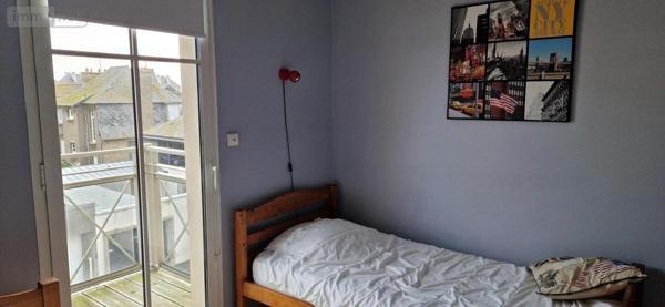 Appartement à vendre à Saint-Malo en Ille-et-Vilaine (35400), ref : 35084-797 Le Sillon