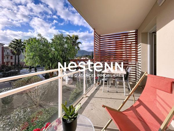 Appartement Argeles Sur Mer 3 pièces