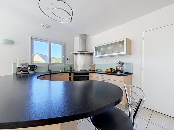 Maison Brest 7 pièce(s) 115 m2
